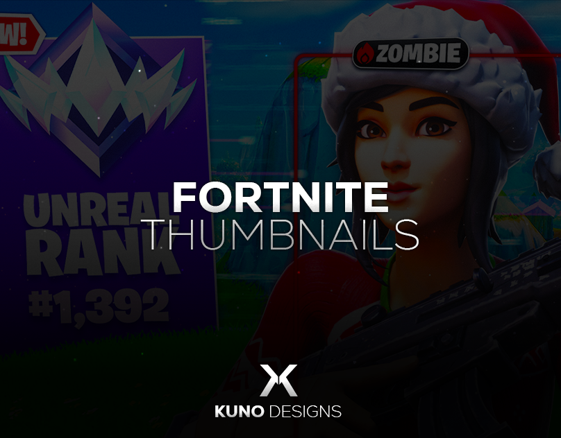Fortnite Thumbnails