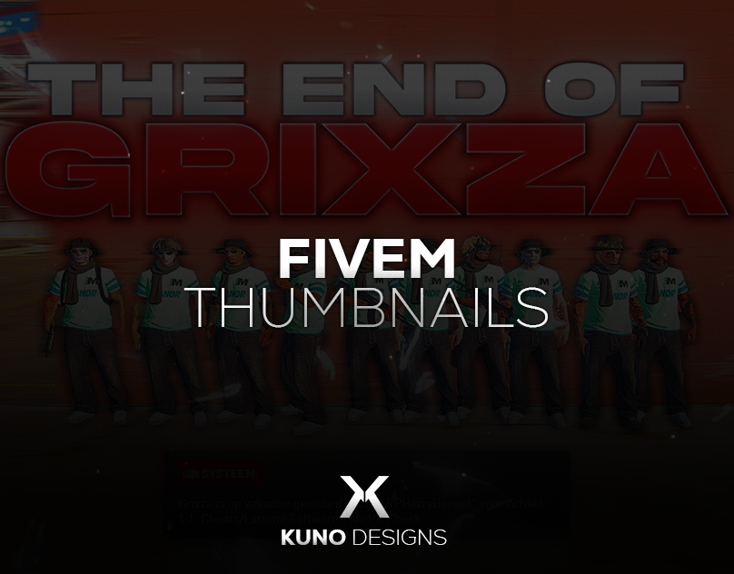 FiveM Thumbnails