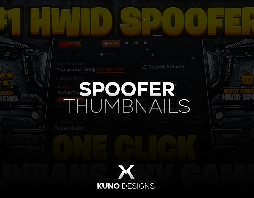 Spoofer Thumbnails